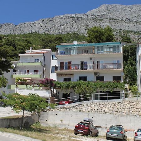 Apartments With A Parking Space Baska Voda, Makarska - 6761 외부 사진