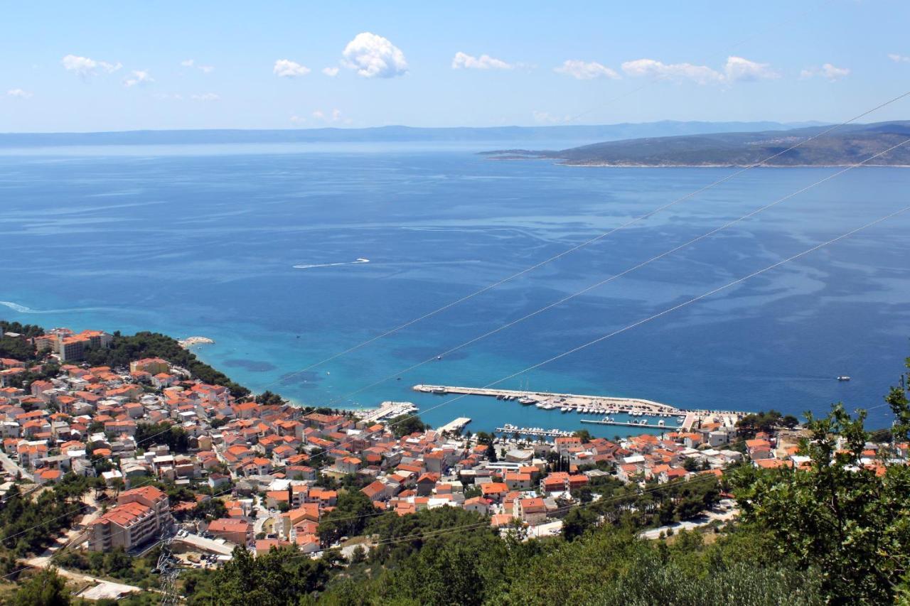 Apartments With A Parking Space Baska Voda, Makarska - 6761 외부 사진