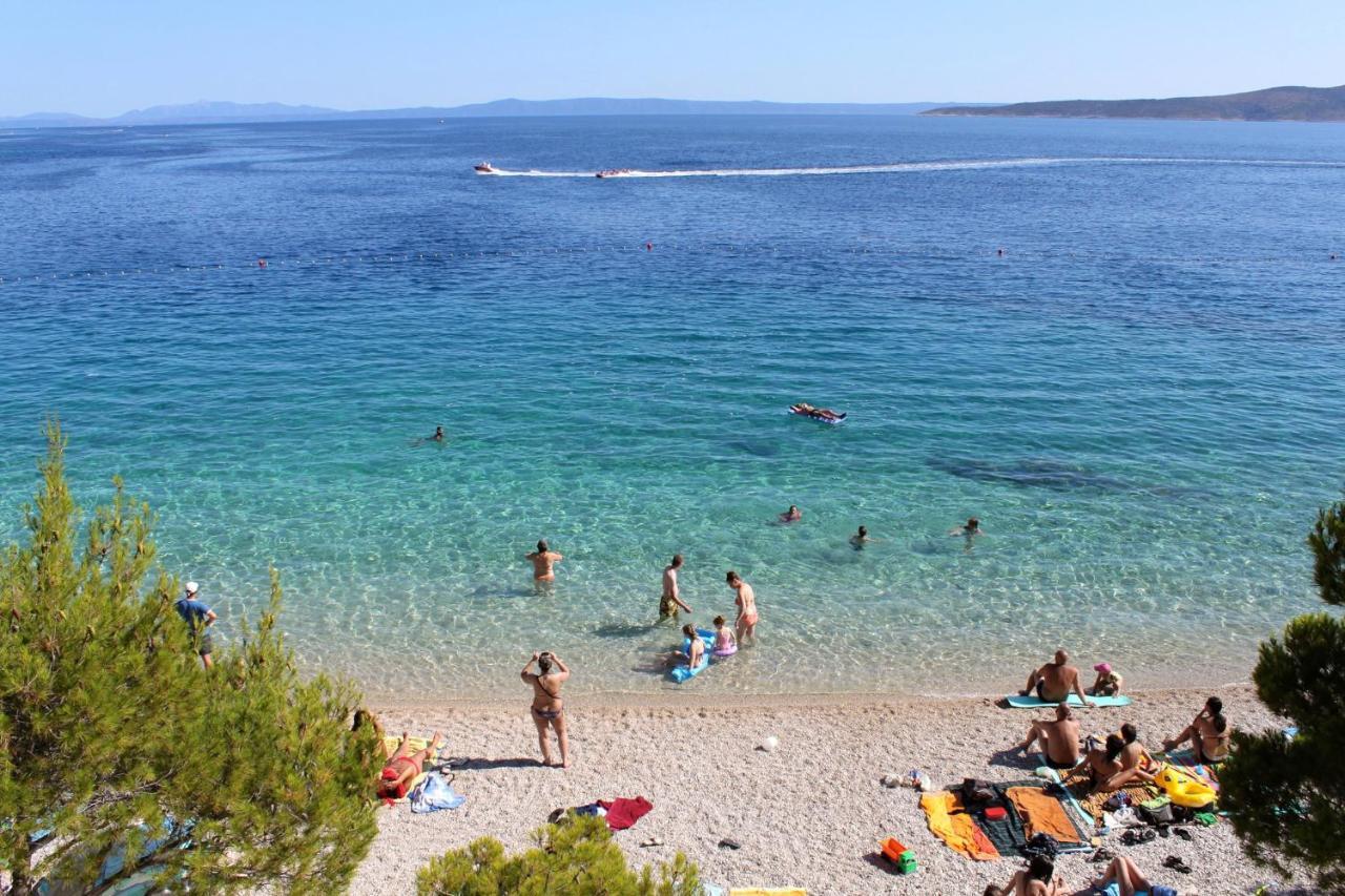Apartments With A Parking Space Baska Voda, Makarska - 6761 외부 사진