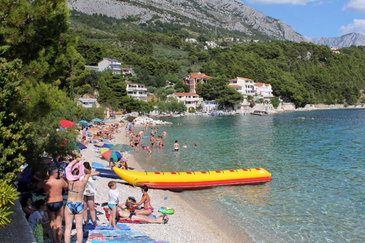 Apartments With A Parking Space Baska Voda, Makarska - 6761 외부 사진