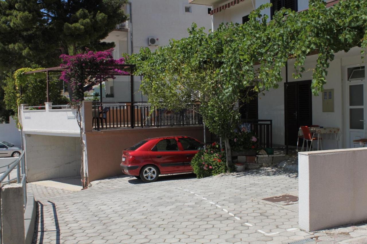 Apartments With A Parking Space Baska Voda, Makarska - 6761 외부 사진