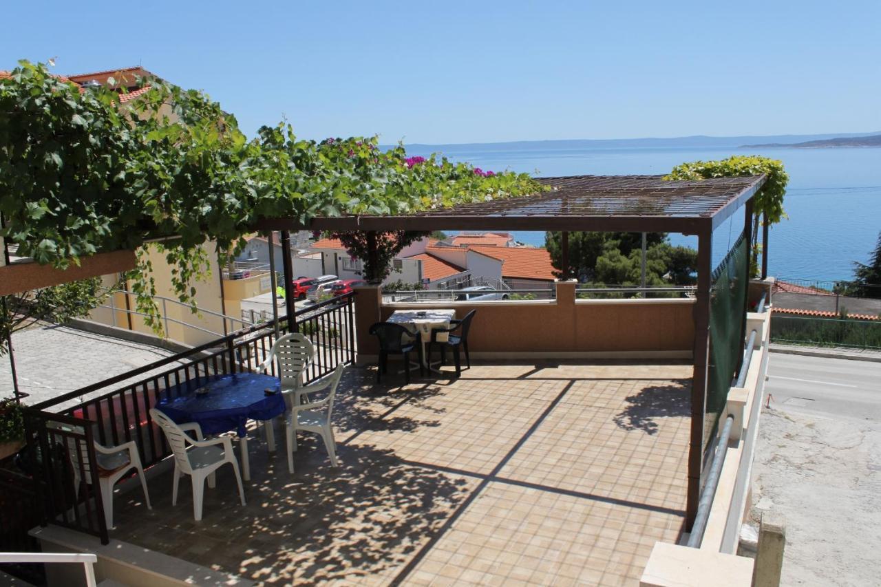 Apartments With A Parking Space Baska Voda, Makarska - 6761 외부 사진