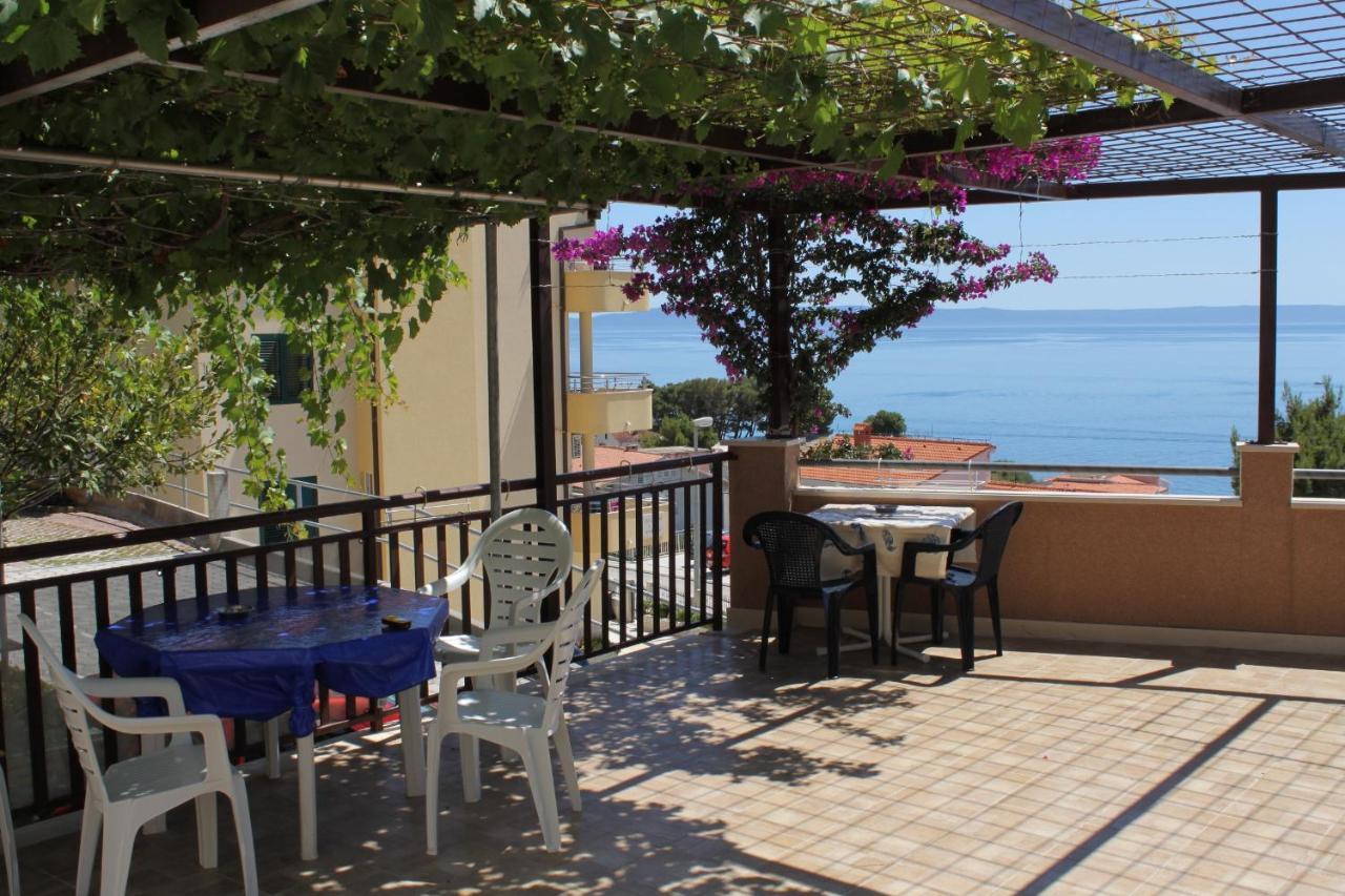 Apartments With A Parking Space Baska Voda, Makarska - 6761 외부 사진