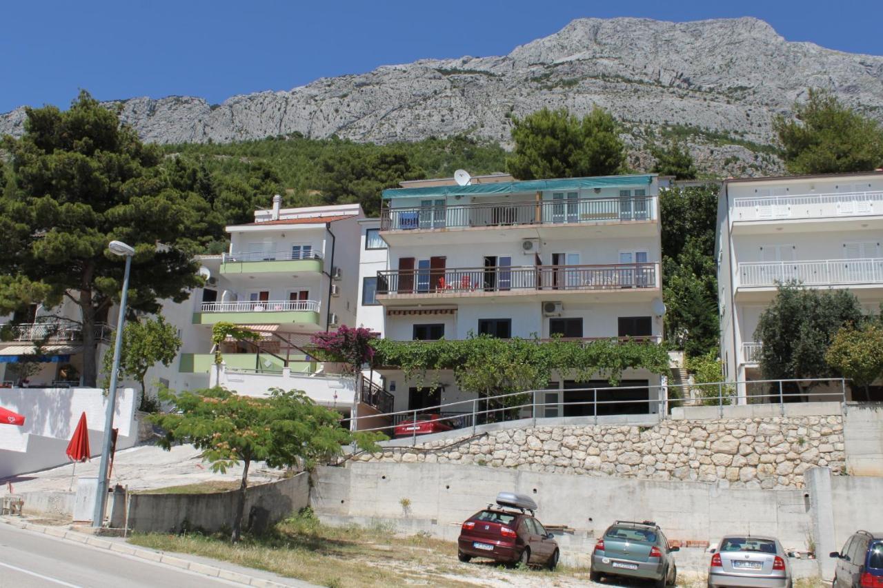 Apartments With A Parking Space Baska Voda, Makarska - 6761 외부 사진