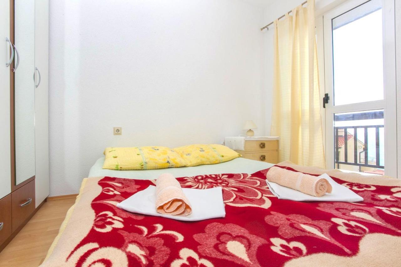 Apartments With A Parking Space Baska Voda, Makarska - 6761 외부 사진