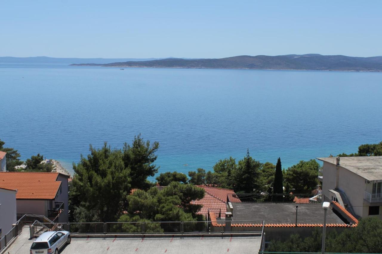 Apartments With A Parking Space Baska Voda, Makarska - 6761 외부 사진