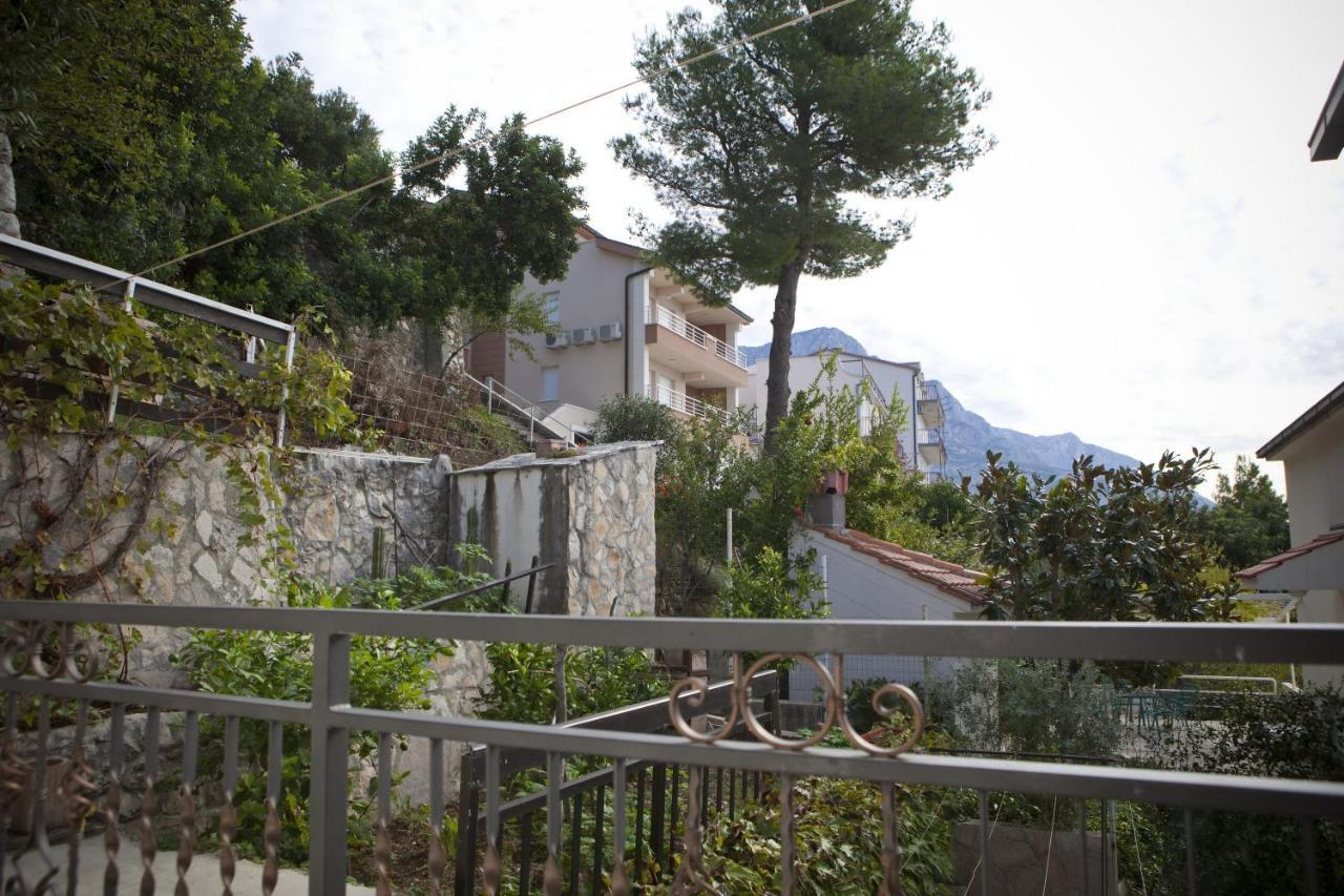 Apartments With A Parking Space Baska Voda, Makarska - 6761 외부 사진
