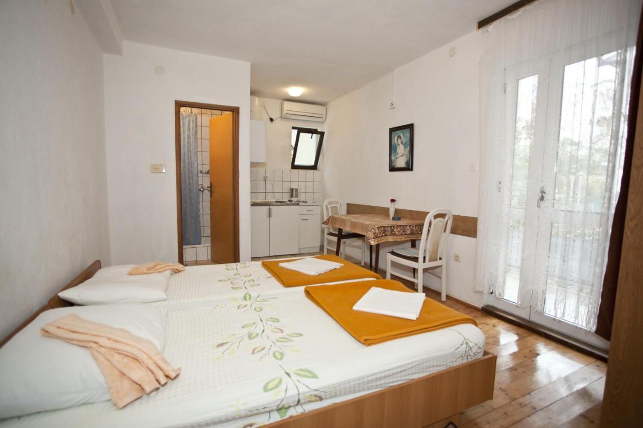 Apartments With A Parking Space Baska Voda, Makarska - 6761 외부 사진