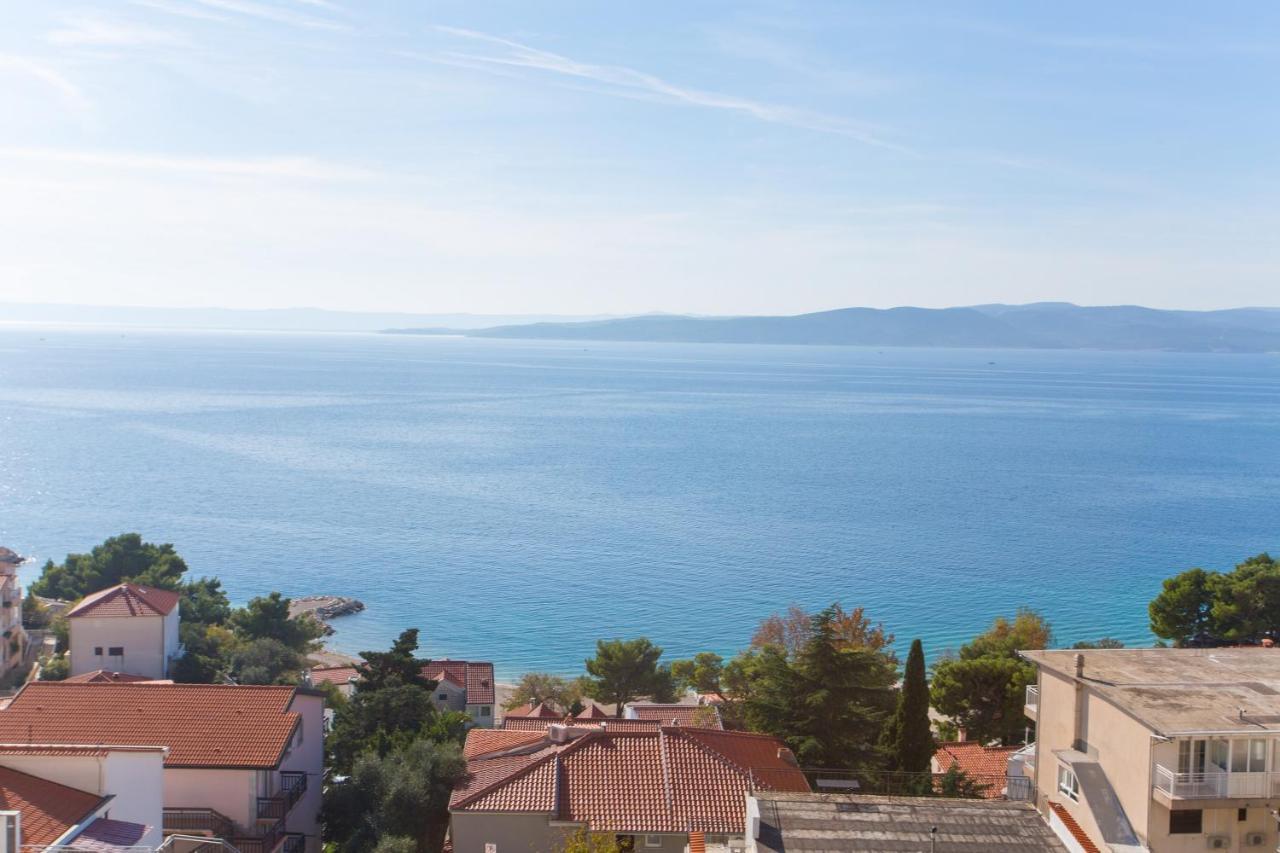 Apartments With A Parking Space Baska Voda, Makarska - 6761 외부 사진