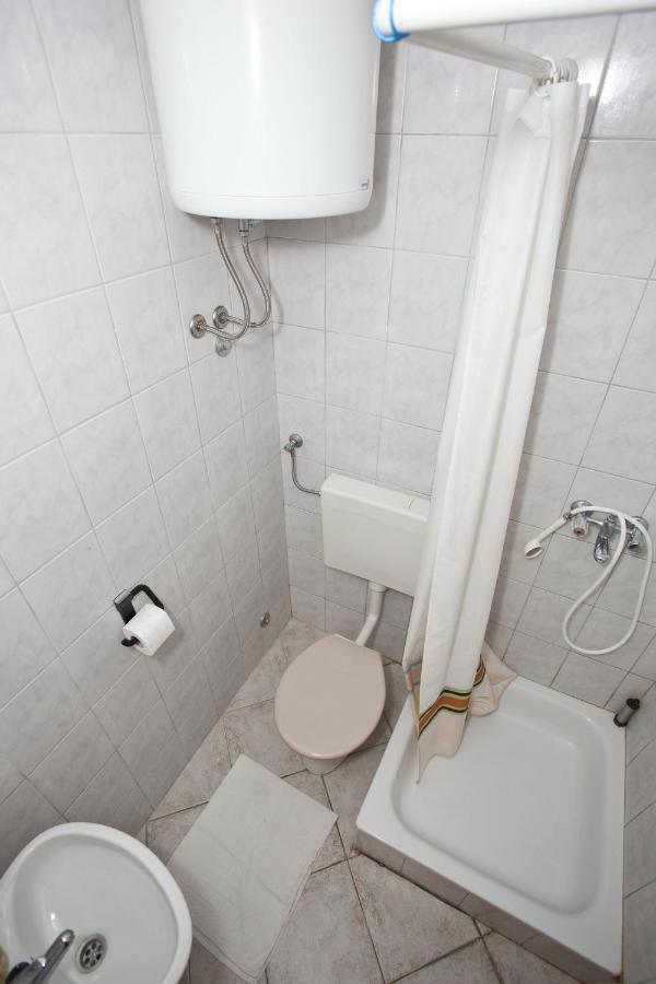 Apartments With A Parking Space Baska Voda, Makarska - 6761 외부 사진
