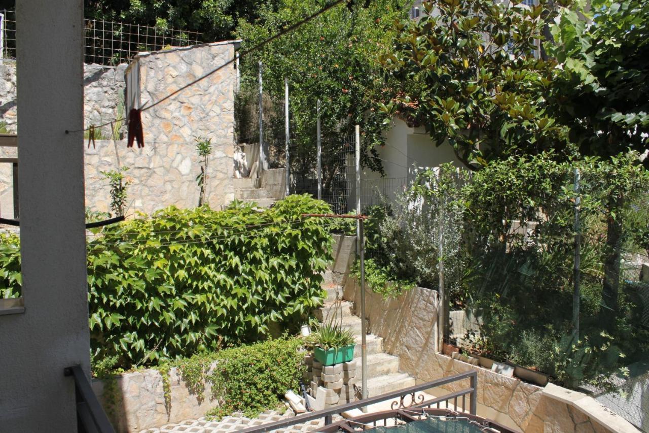 Apartments With A Parking Space Baska Voda, Makarska - 6761 외부 사진