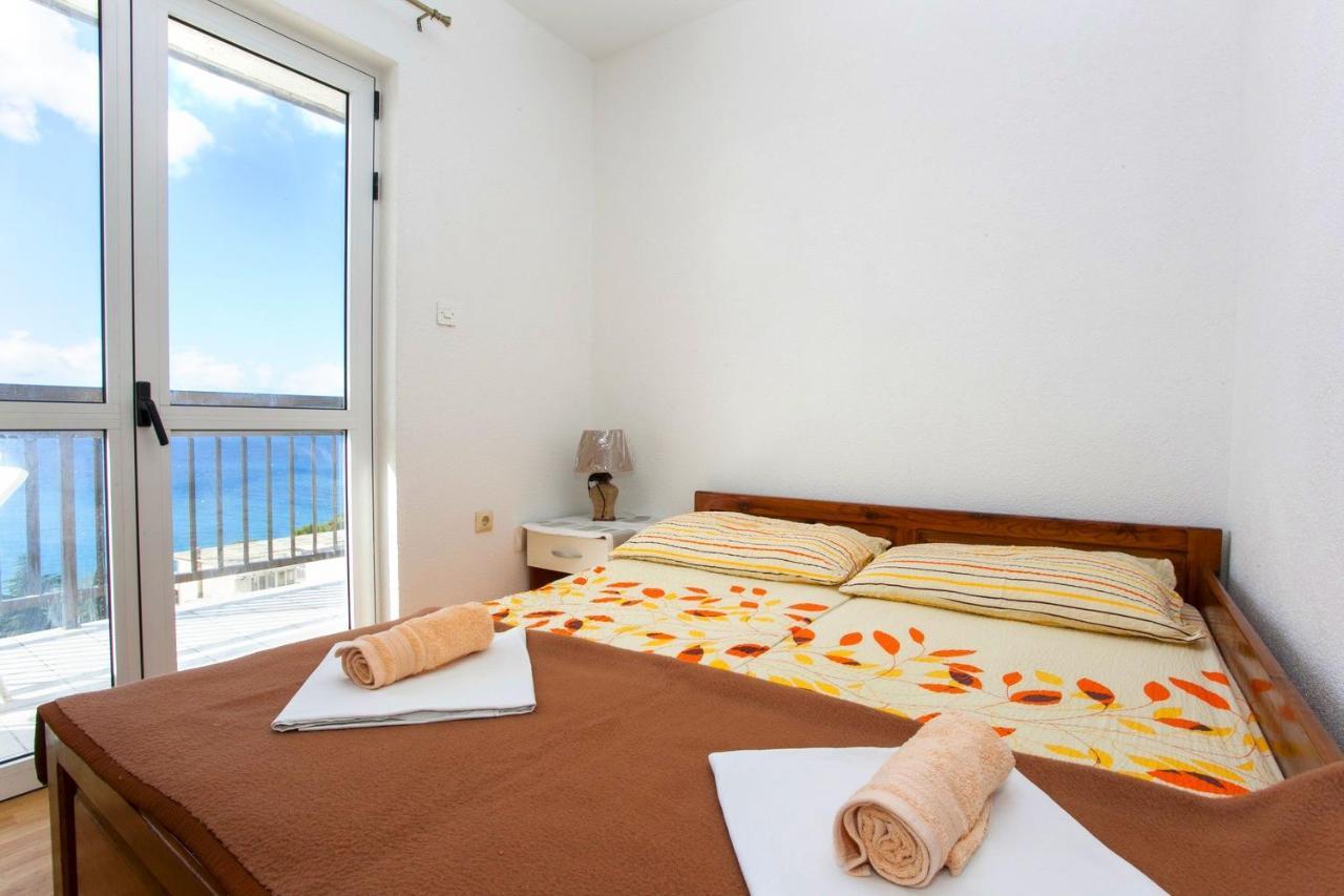 Apartments With A Parking Space Baska Voda, Makarska - 6761 외부 사진