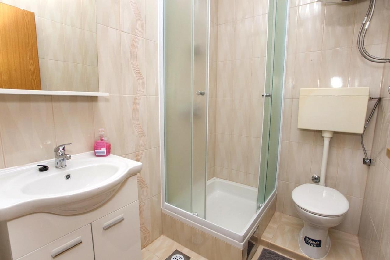 Apartments With A Parking Space Baska Voda, Makarska - 6761 외부 사진