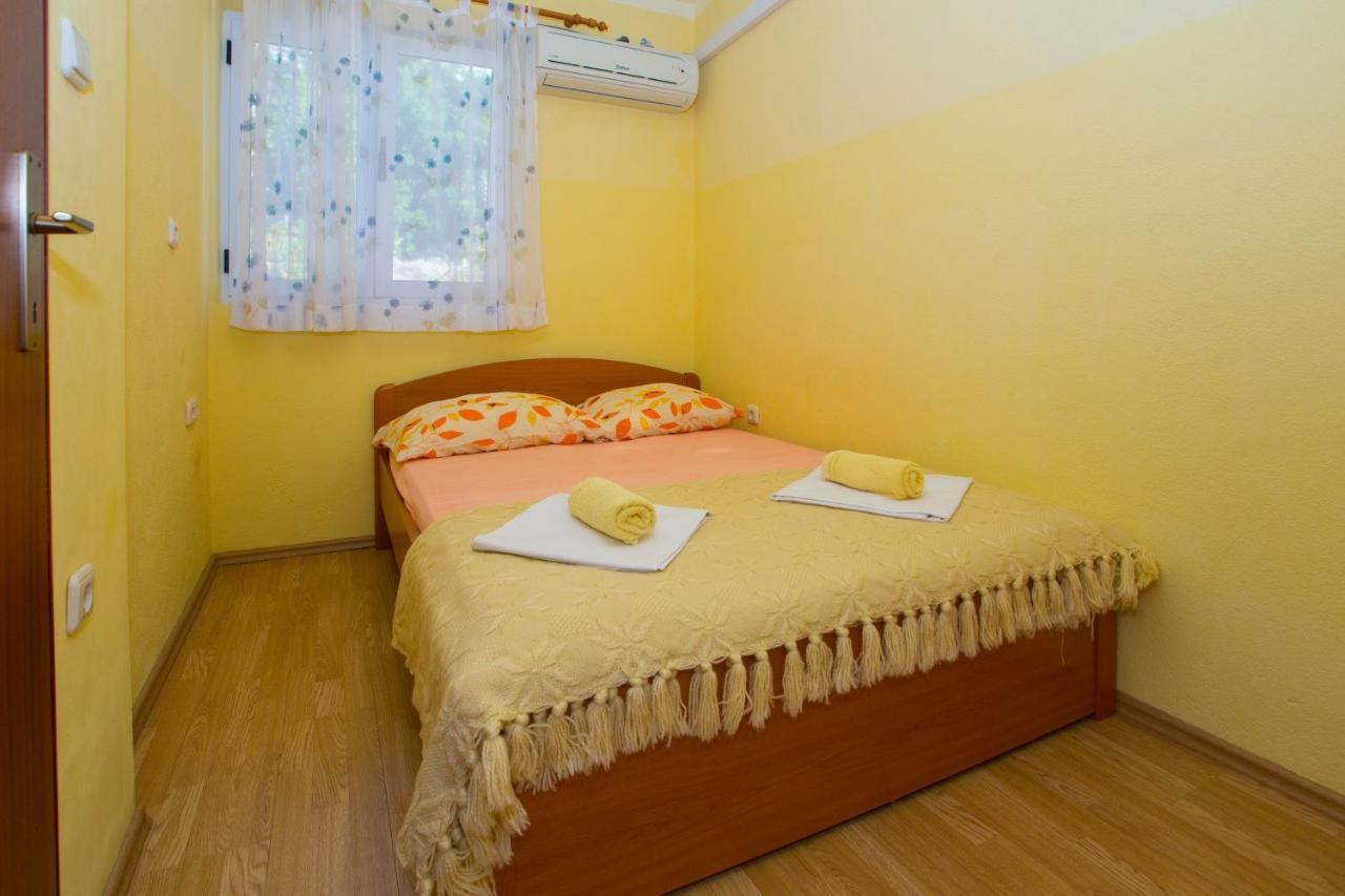 Apartments With A Parking Space Baska Voda, Makarska - 6761 외부 사진