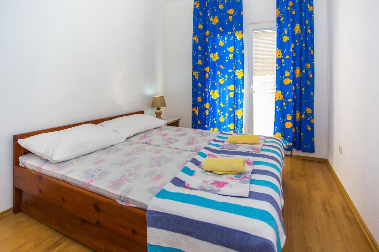 Apartments With A Parking Space Baska Voda, Makarska - 6761 외부 사진