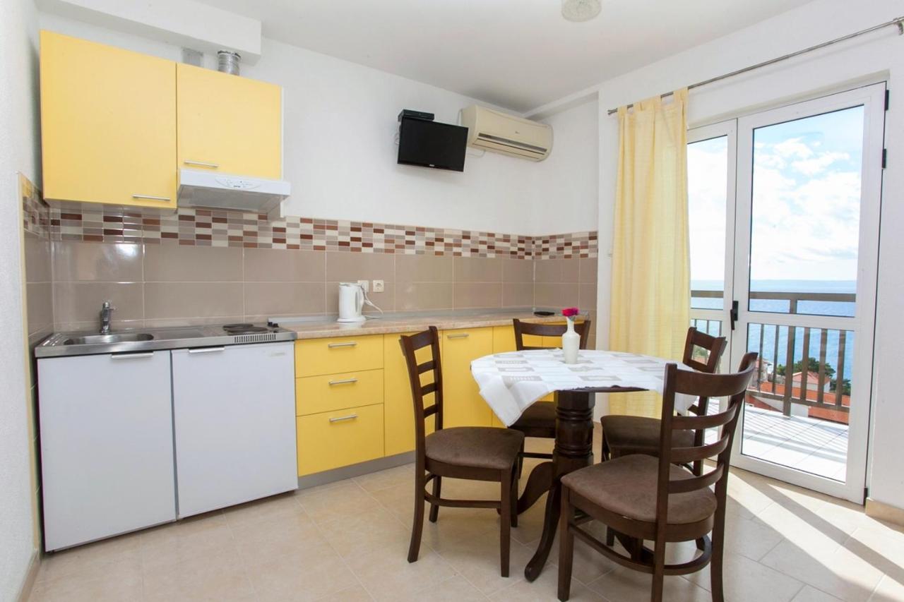 Apartments With A Parking Space Baska Voda, Makarska - 6761 외부 사진
