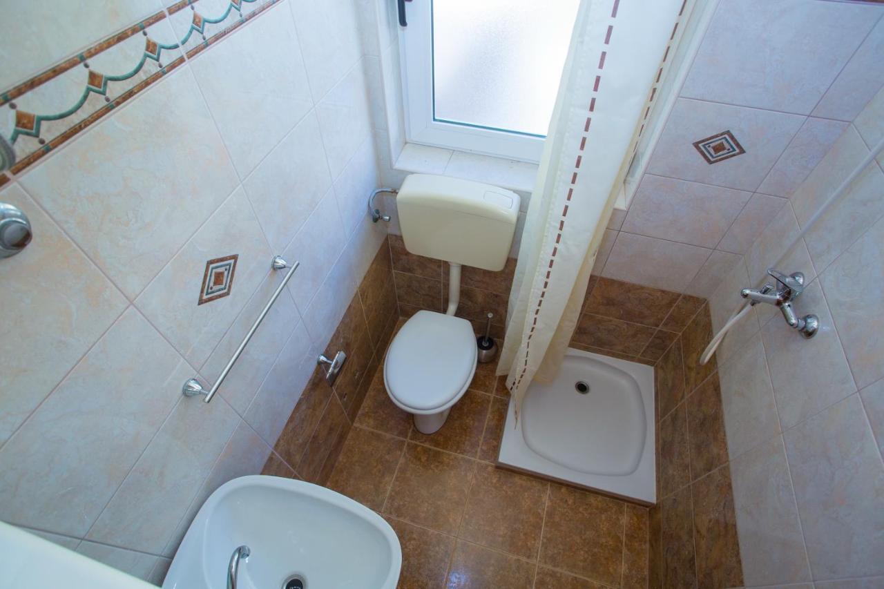 Apartments With A Parking Space Baska Voda, Makarska - 6761 외부 사진