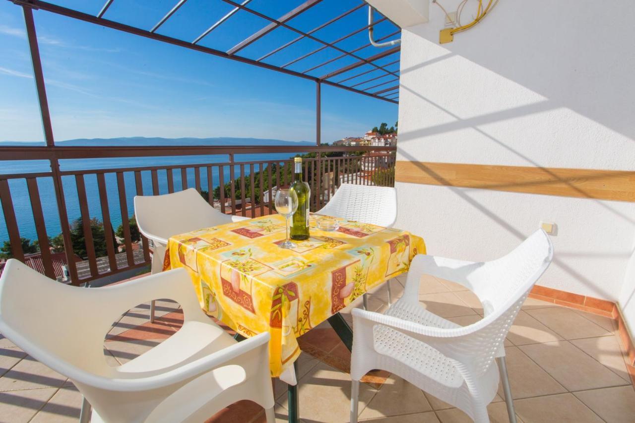 Apartments With A Parking Space Baska Voda, Makarska - 6761 외부 사진