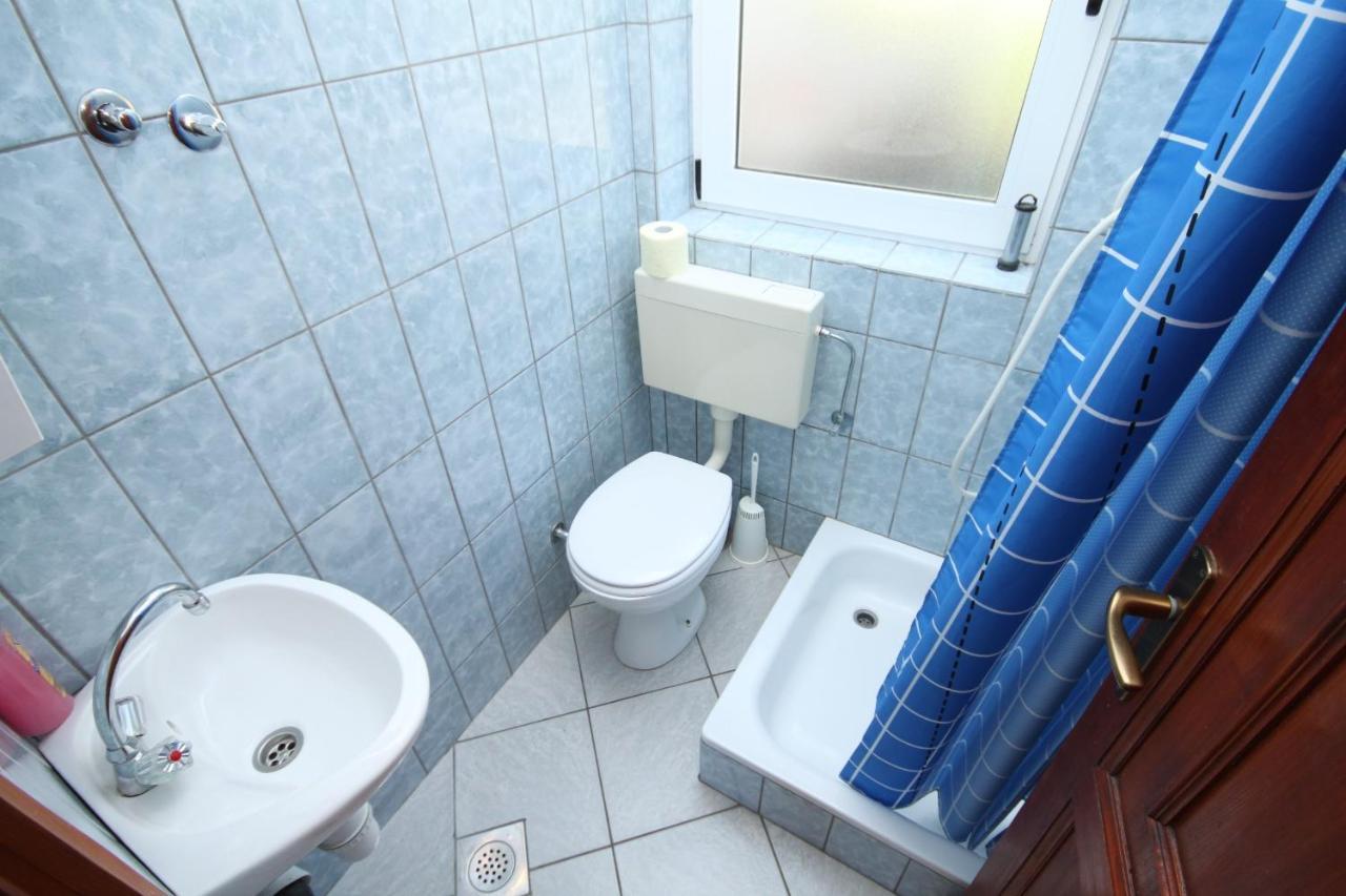 Apartments With A Parking Space Baska Voda, Makarska - 6761 외부 사진