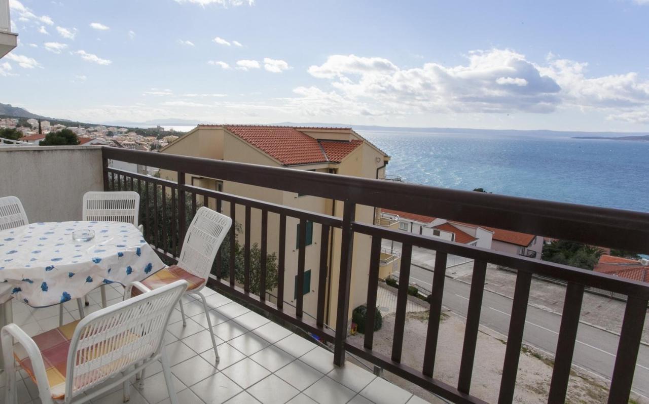 Apartments With A Parking Space Baska Voda, Makarska - 6761 외부 사진