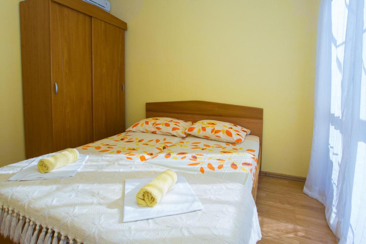 Apartments With A Parking Space Baska Voda, Makarska - 6761 외부 사진