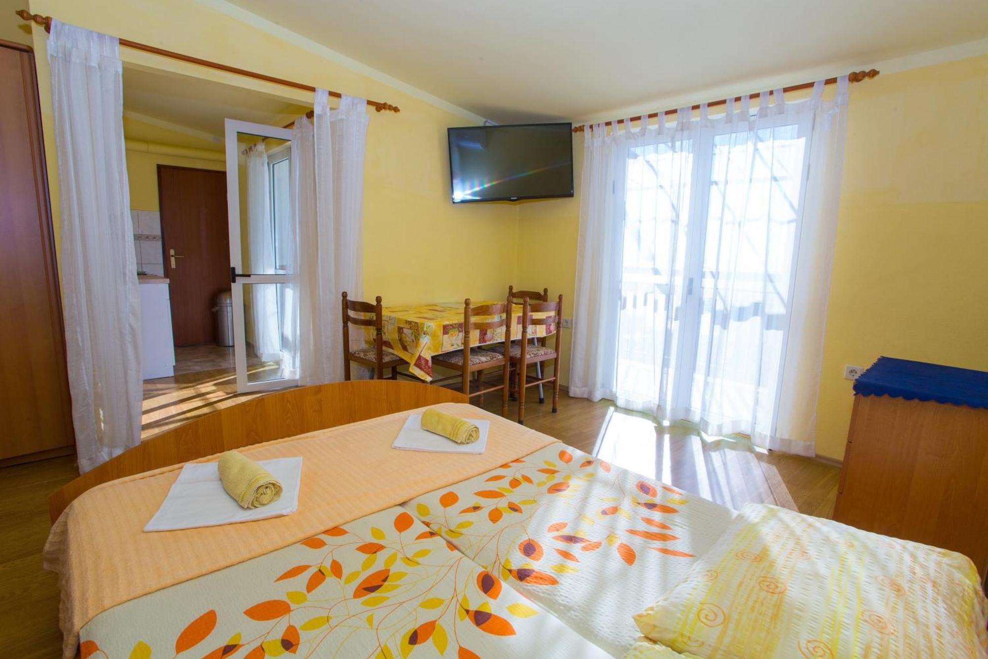 Apartments With A Parking Space Baska Voda, Makarska - 6761 객실 사진
