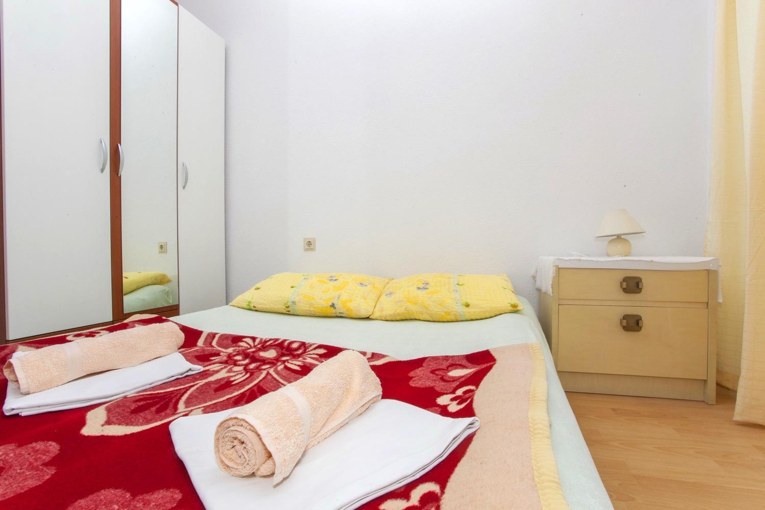 Apartments With A Parking Space Baska Voda, Makarska - 6761 객실 사진