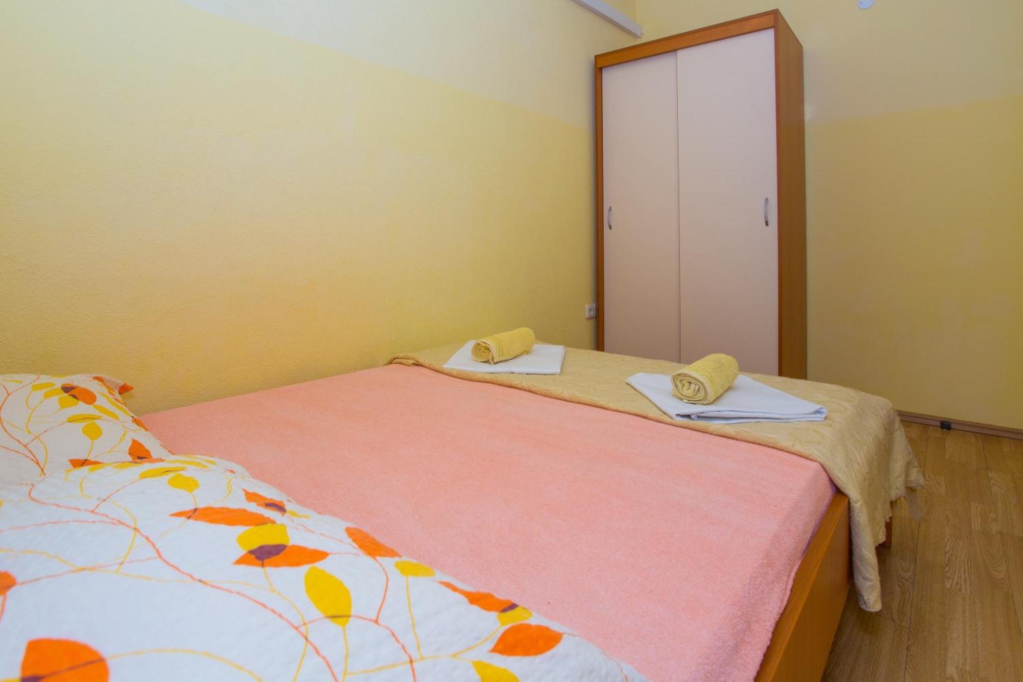 Apartments With A Parking Space Baska Voda, Makarska - 6761 객실 사진