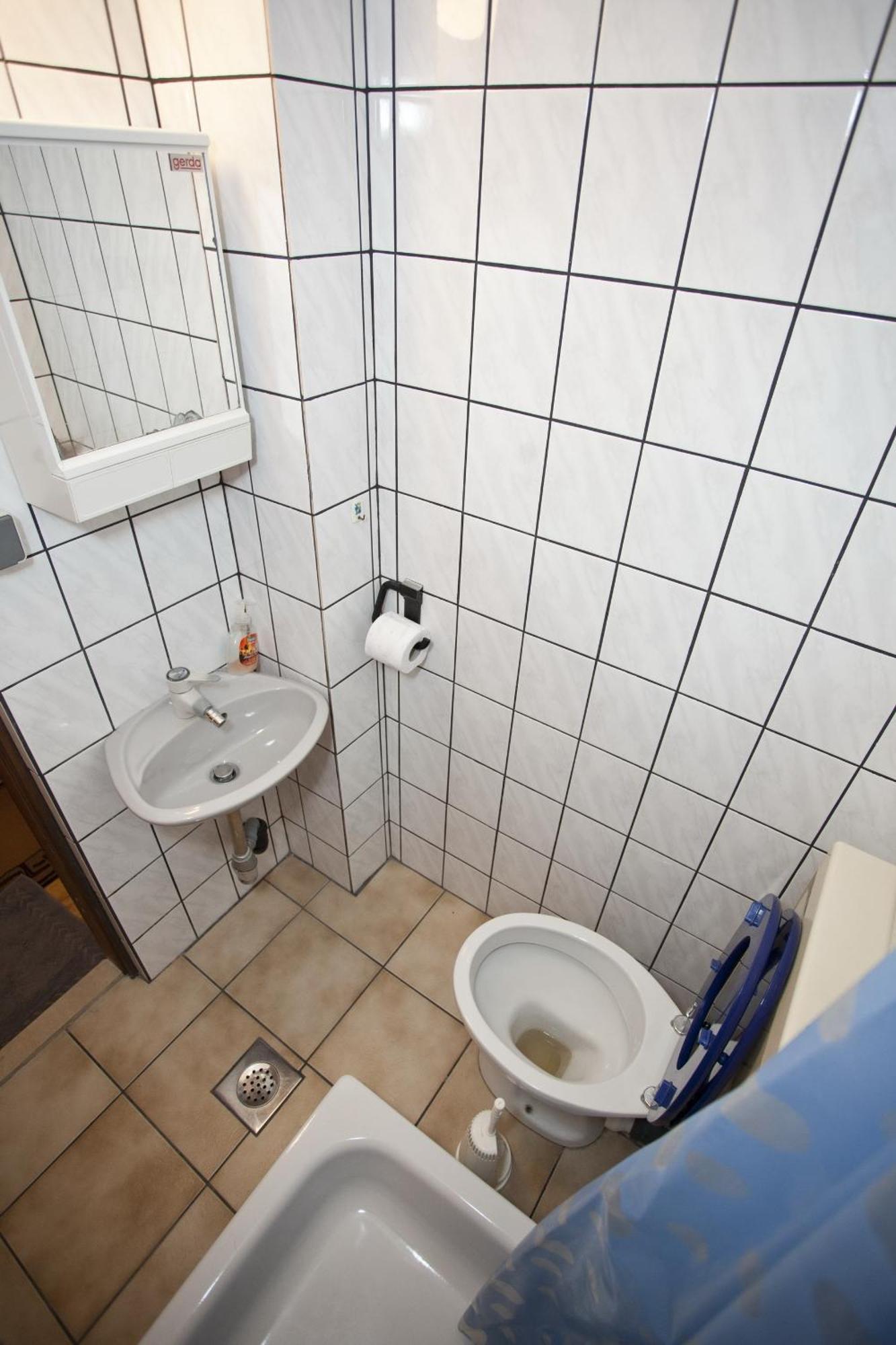Apartments With A Parking Space Baska Voda, Makarska - 6761 객실 사진