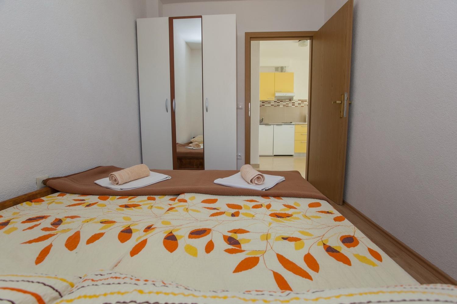 Apartments With A Parking Space Baska Voda, Makarska - 6761 객실 사진