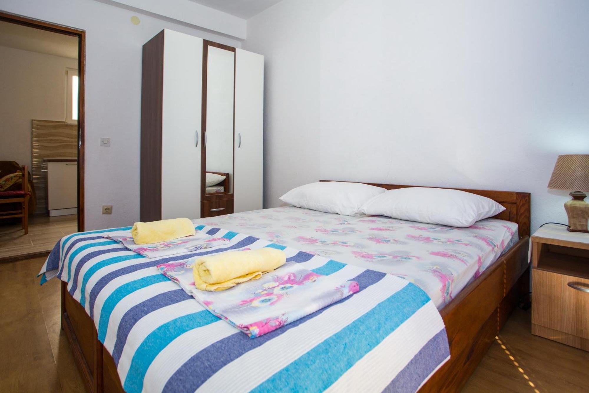 Apartments With A Parking Space Baska Voda, Makarska - 6761 객실 사진
