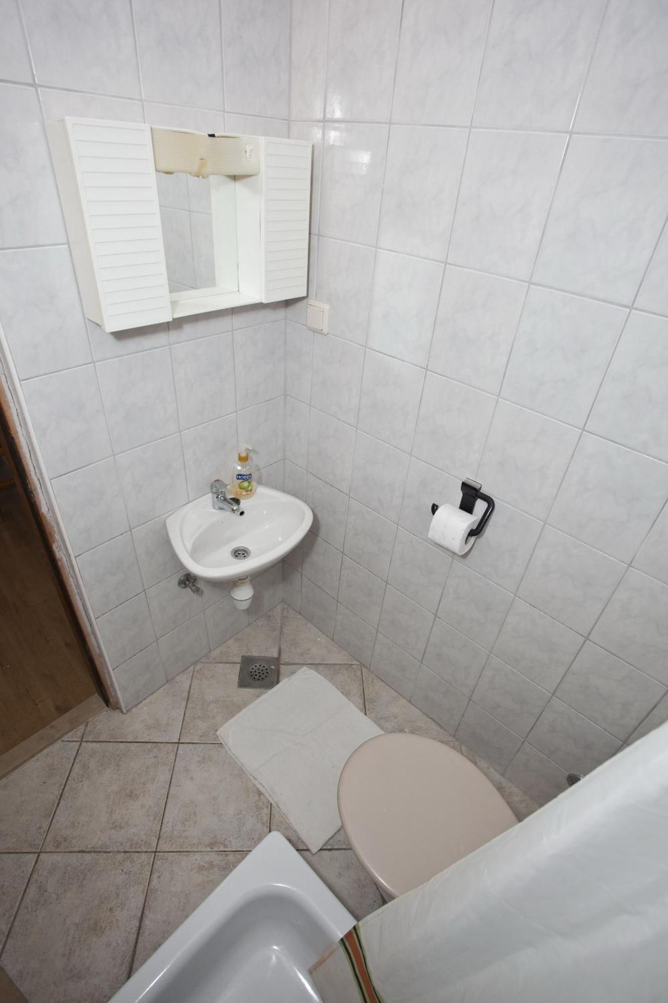 Apartments With A Parking Space Baska Voda, Makarska - 6761 객실 사진